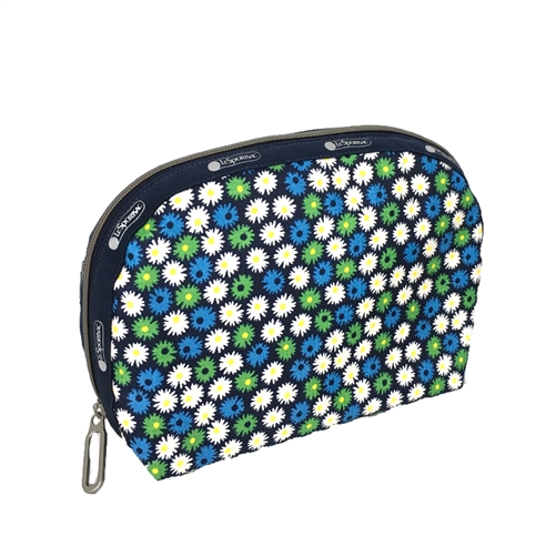 LeSportsac Essential Half Moon Dome Cosmetic Case,