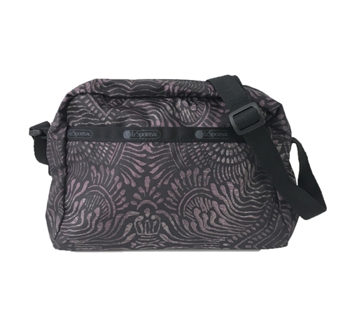 LeSportsac Daniella Crossbody Bag Bali Charcoal