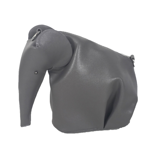 Fashion Culture 'Toot Your Horn' Elephant Crossbody