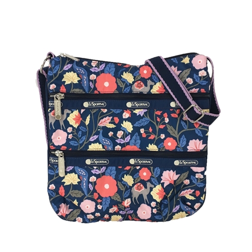 LeSportsac Kylie Crossbody Bag Fantasy Floral