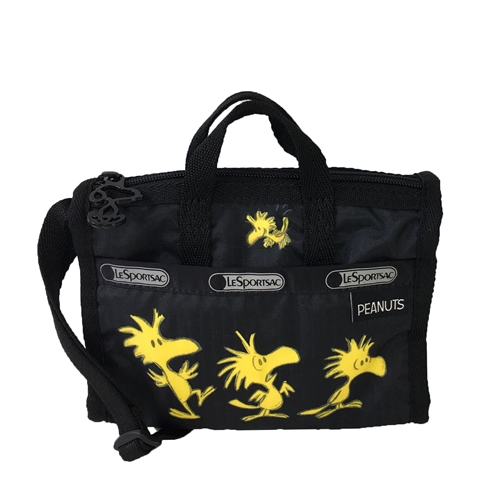LeSportsac Petite Weekender Crossbody Bag