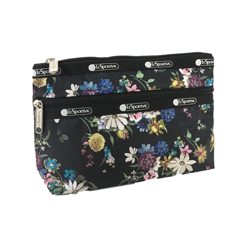 LeSportsac Cosmetic Clutch Travel Case