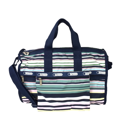 LeSportsac Medium Weekender Travel Duffel Bag