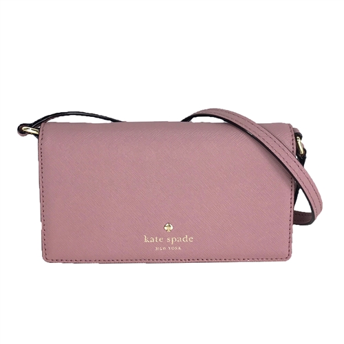 Kate Spade Saffiano Leather iPhone 6 6S Wallet Crossbody