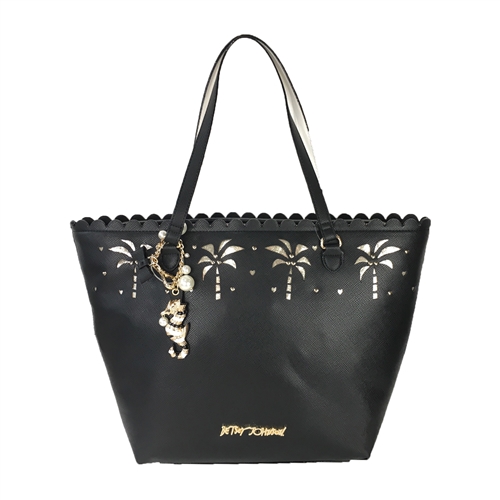 Betsey Johnson Coconuts about You Tote
