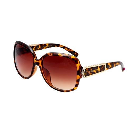 Betsey Johnson Vogue Oversized Sunglasses BJ863117