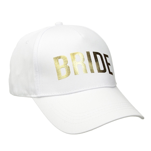 Betsey Johnson Bride Baseball Cap Hat