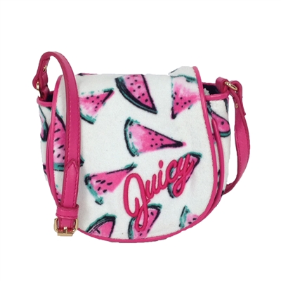 Juicy Couture Girl's Tropical Punch Mini Crossbody,