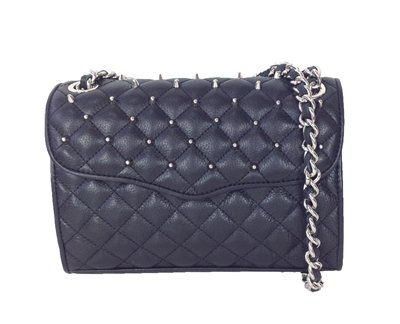 Rebecca Minkoff Quilted Studded Mini Affair