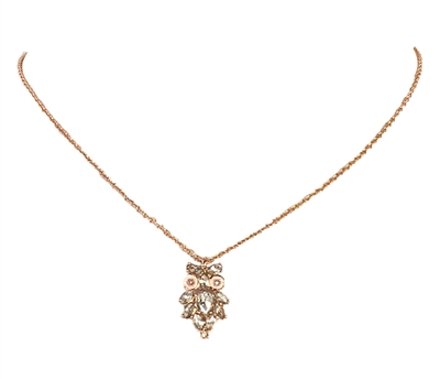 Kate Spade Wise Owl Pendant Necklace