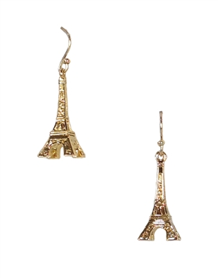Kate Spade Eiffel Tower Drop Earrings