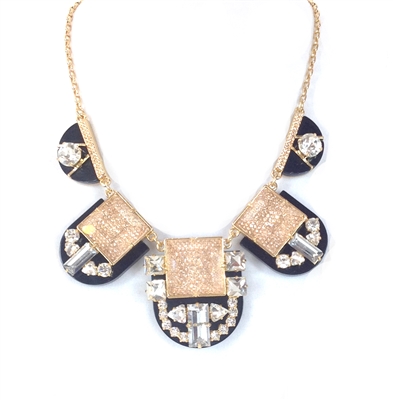 Kate Spade Imperial Tile Collar Necklace