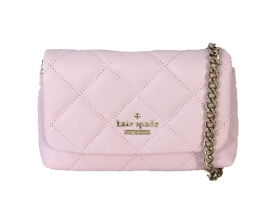 Kate Spade Emerson Place Emi Quilted Leather Mini Bag