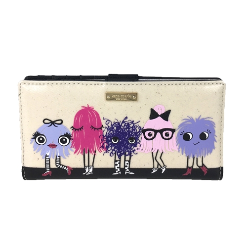 Kate Spade Imagination Monster Party Stacy