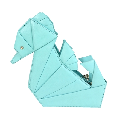 Kate Spade Origami Seahorse Bag