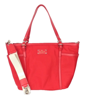 Kate Spade Union Square Clementine Baby Bag