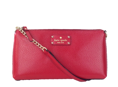 Kate Spade Wellesley Classic Leather Crossbody