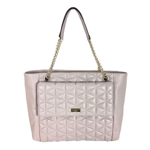 Kate Spade Emery Court Willis Quilted Leather Tote