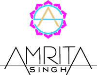 Amrita Singh Destiny Open Lines Wide Cuff Bracelet