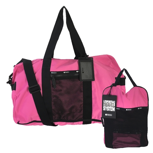 LeSportsac Travel System Global Weekender Packable Bag