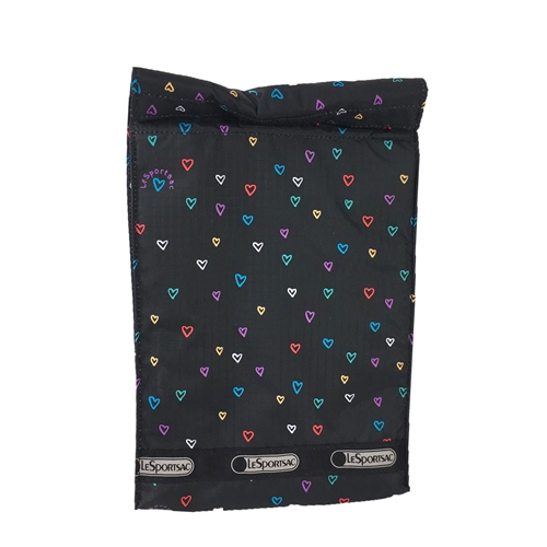 LeSportsac Lelunch Sack Insulated Lunch Bag