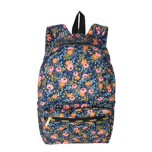 LeSportsac X Rifle Paper Co Classic Essential Backpack