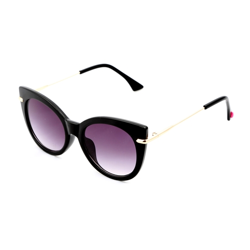 Betsey Johnson Glam Gal Cat Eye Sunglasses