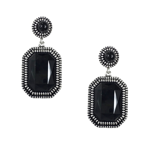 Jewelry Collection Coco Deco Drop Earrings