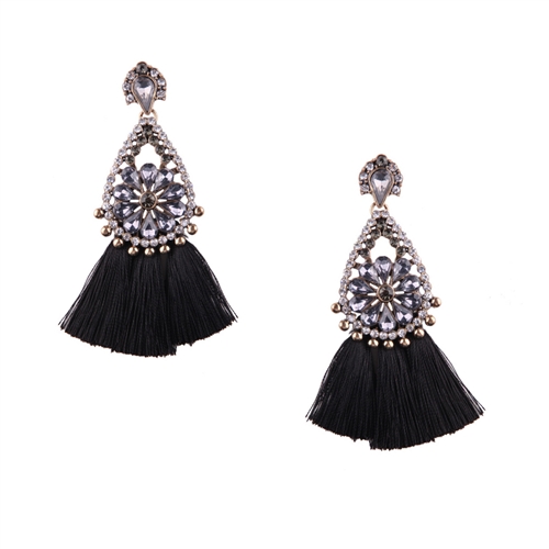 Jewelry Collection Dinah Opulant Drop Earrings