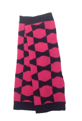 Kate Spade Signature Bow Knit Arm Warmers