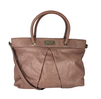 Marc by Marc Jacobs Marchive Leather Hilli Tote