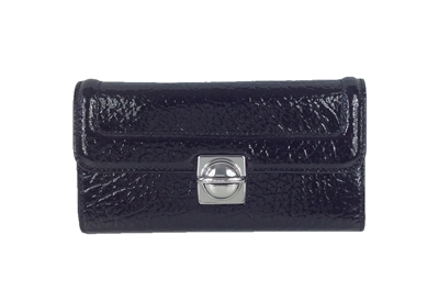 Marc Jacobs Patent Leather Continental Wallet