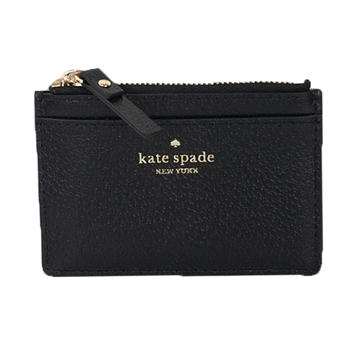 Kate Spade Adi Leather ID Card Case Coin Purse