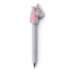 Unicorn Ballpoint Pen Gift Set: Purple Glitter Pen with Box, Magical Writing Gift for Girls & Women