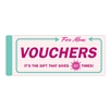 Vouchers For Mom Mothers Day Off Unique Coupon Booklet