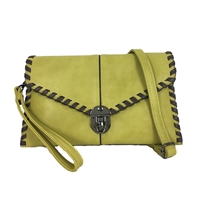 Sydney Love Laced Convertible Clutch Crossbody
