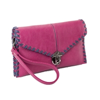 Sydney Love Laced Convertible Clutch Crossbody