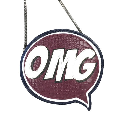 Circus by Sam Edelman LOL OMG Speech Bubble Crossbody