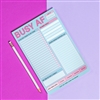Busy AF Planning Pad for To-Do Lists Notepad