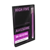 High Five Awesome Sticky Note Pads & Gel Pen Desk Set