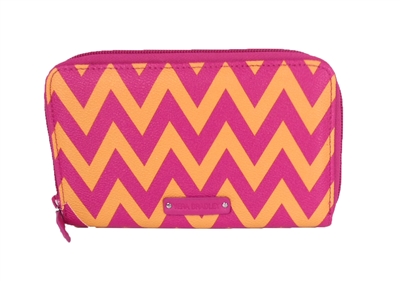Vera Bradley Accordion Wallet