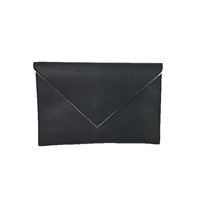 Vera Bradley Faux Leather Micro Envelope Clutch