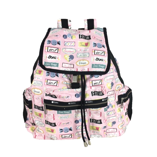 LeSportsac Essential 3 Zip Backpack