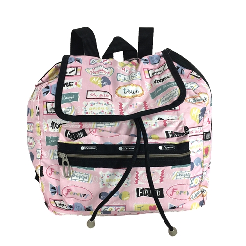 LeSportsac Essential Mini Voyager Backpack