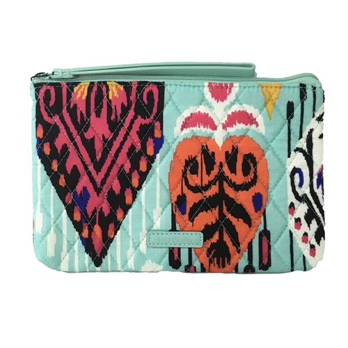 Vera Bradley Escapade Wristlet