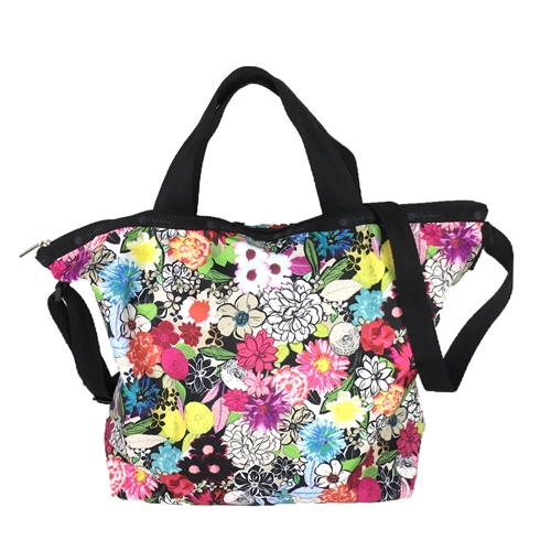 LeSportsac Easy Carry All Tote Sunlight Floral