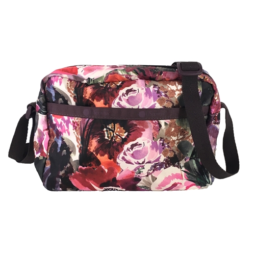 LeSportsac Daniella Crossbody Bag Harmony Floral