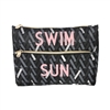 Swim and Sun Swimwear Ditty Bag with Sunglass Holder