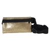 TCD Active Fit Glitter Sports Waist Bag Phone Fanny Pack