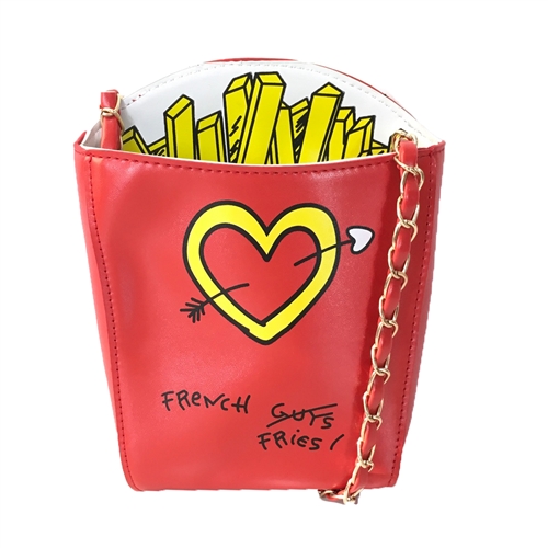 French Fries Crossbody